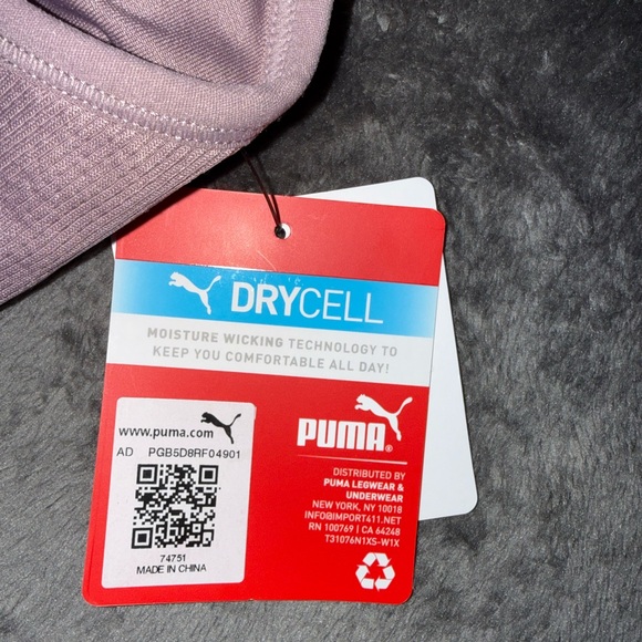 Puma DRYCELL sports bra - 1x - NWT!! - Picture 4 of 4